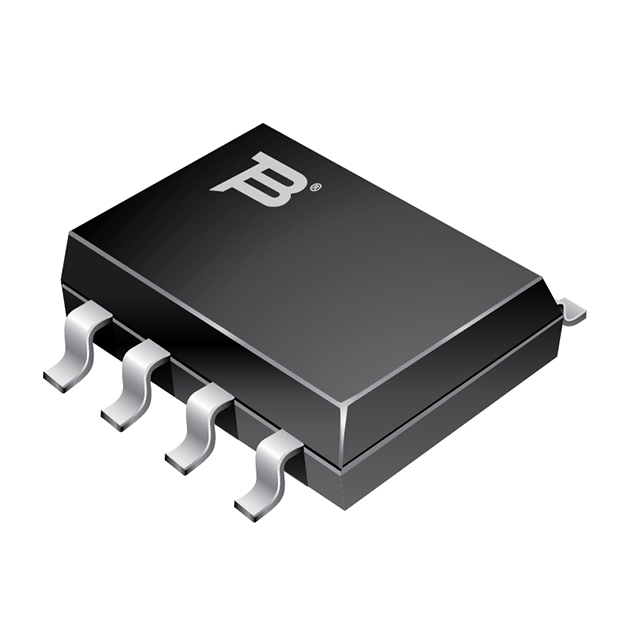 CDNBS08-T58CC Bourns Inc. TVS - Diodos